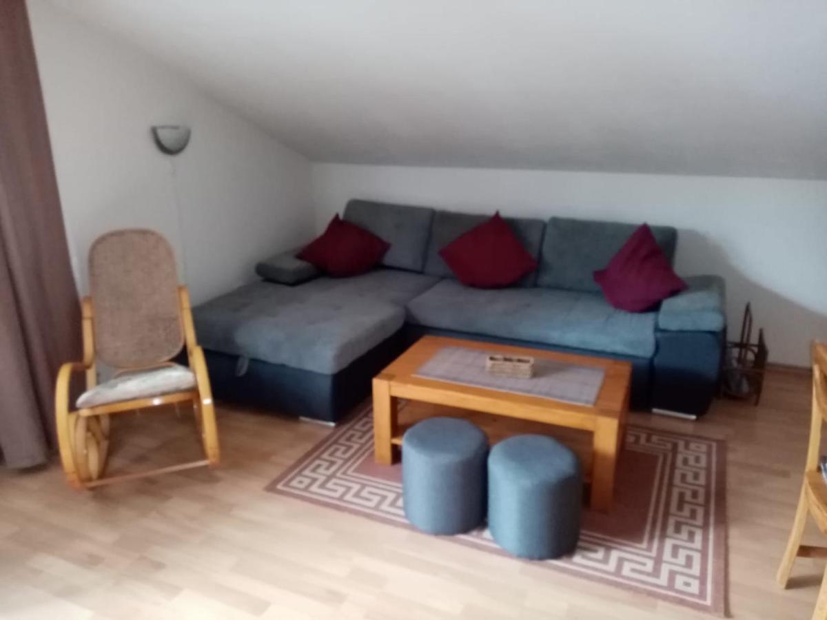 Alpina Inzell 223 Chiemgaukarte Apartment Bagian luar foto