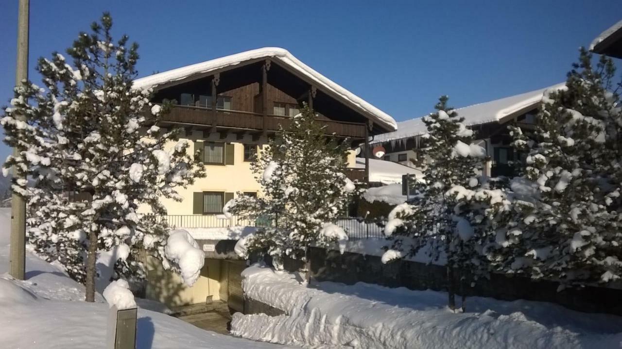 Alpina Inzell 223 Chiemgaukarte Apartment Bagian luar foto