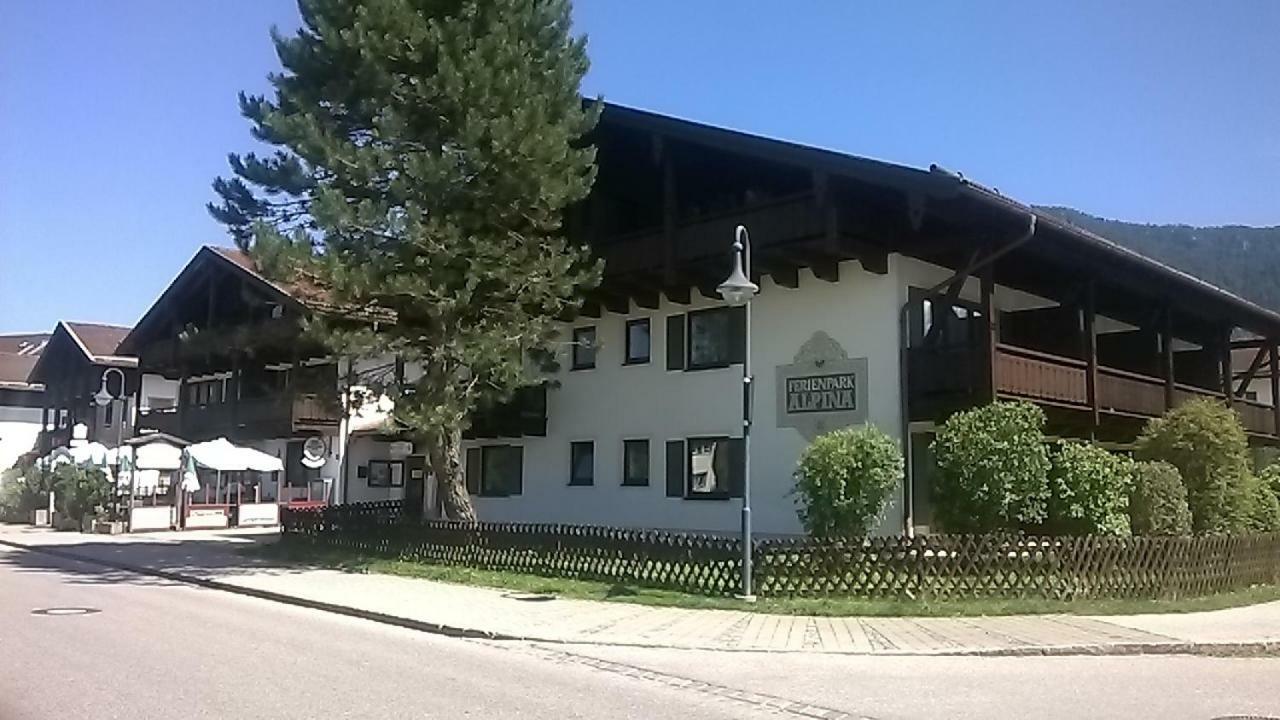 Alpina Inzell 223 Chiemgaukarte Apartment Bagian luar foto